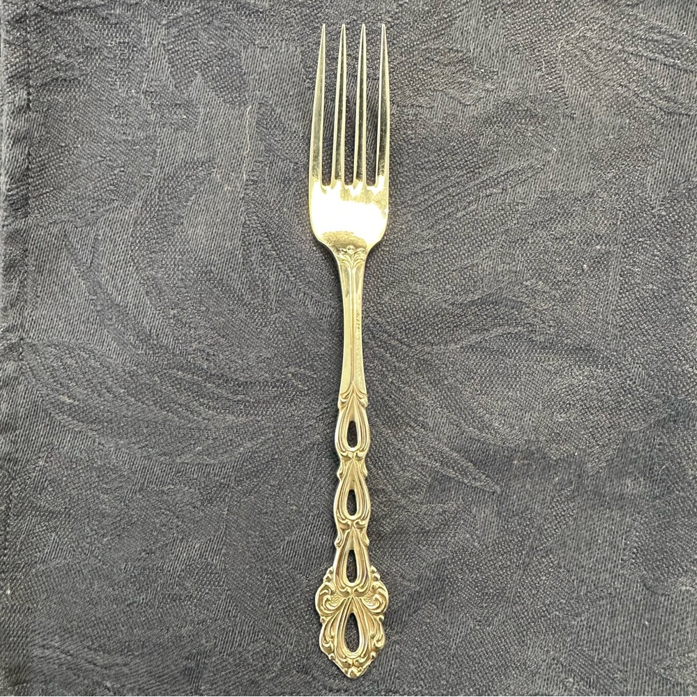 Oneida Chandelier Community Stainless Dinner Fork